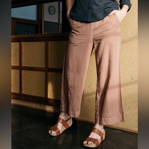 Bridge and Burn Black Keaton Pants